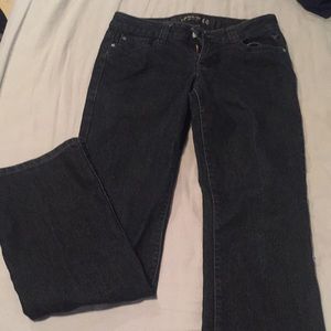 Bootcut women’s  jeans